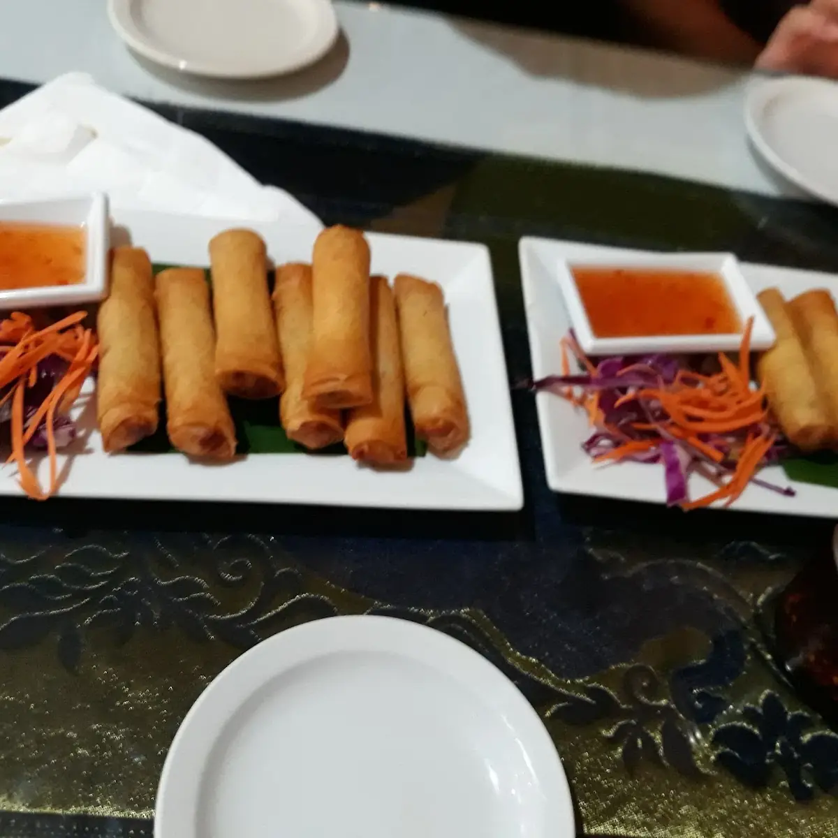 Lao Egg Roll