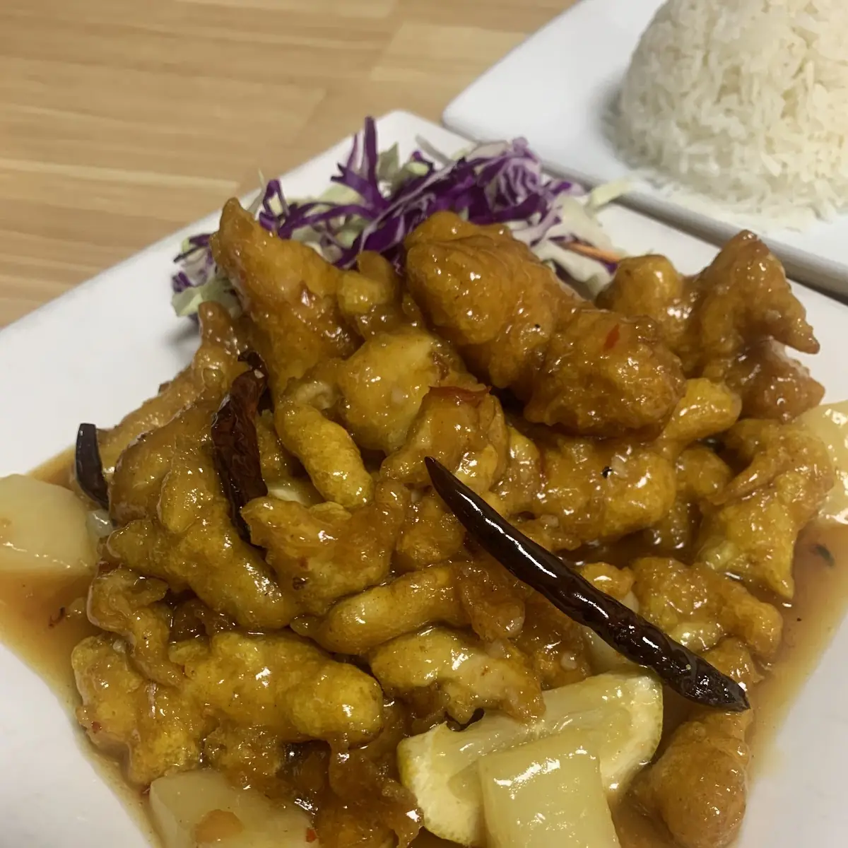 Orange Chicken