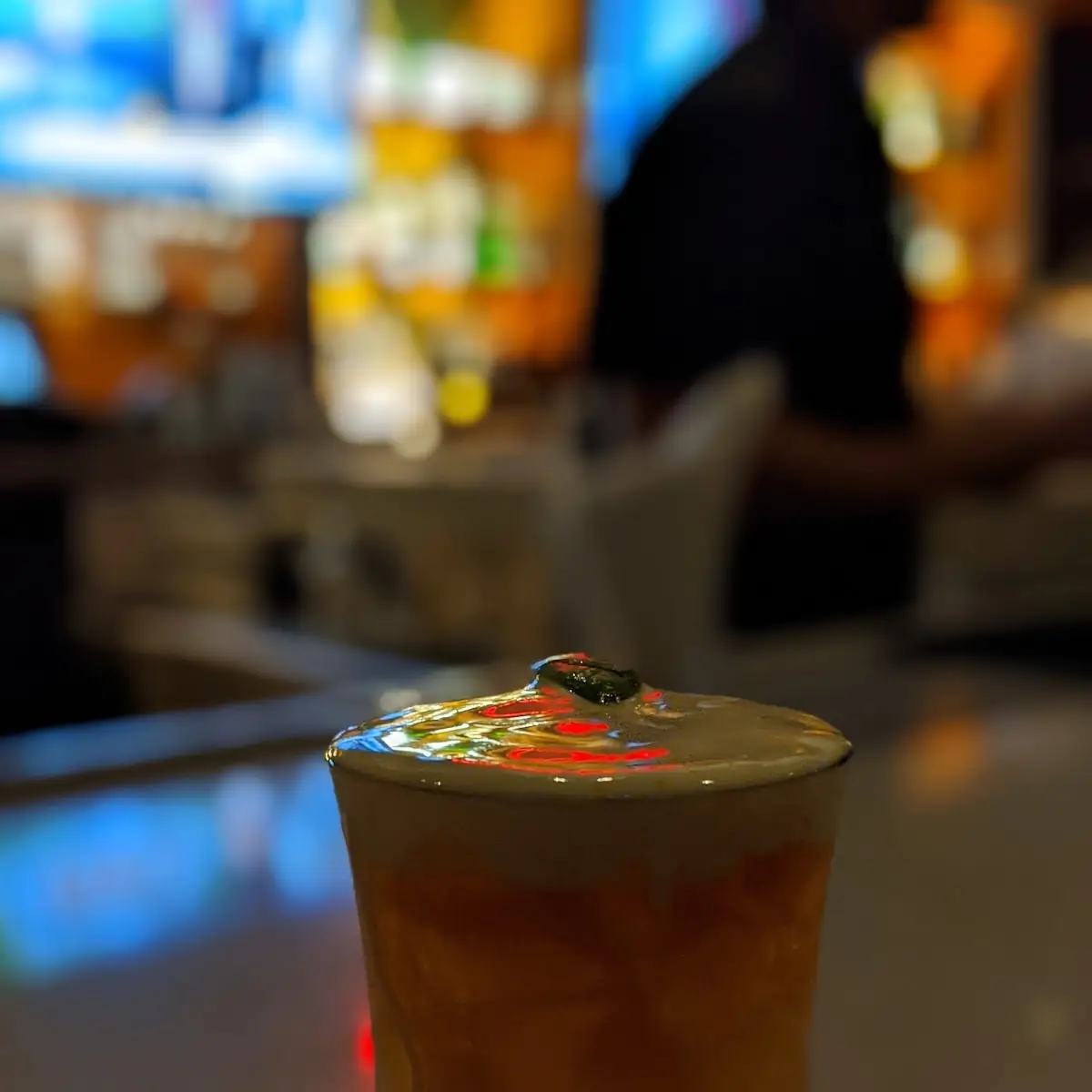 Late Night Drink