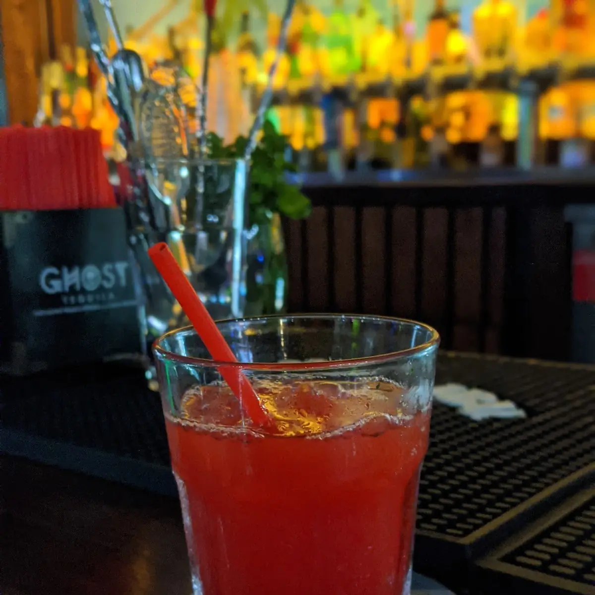 Rum Punch