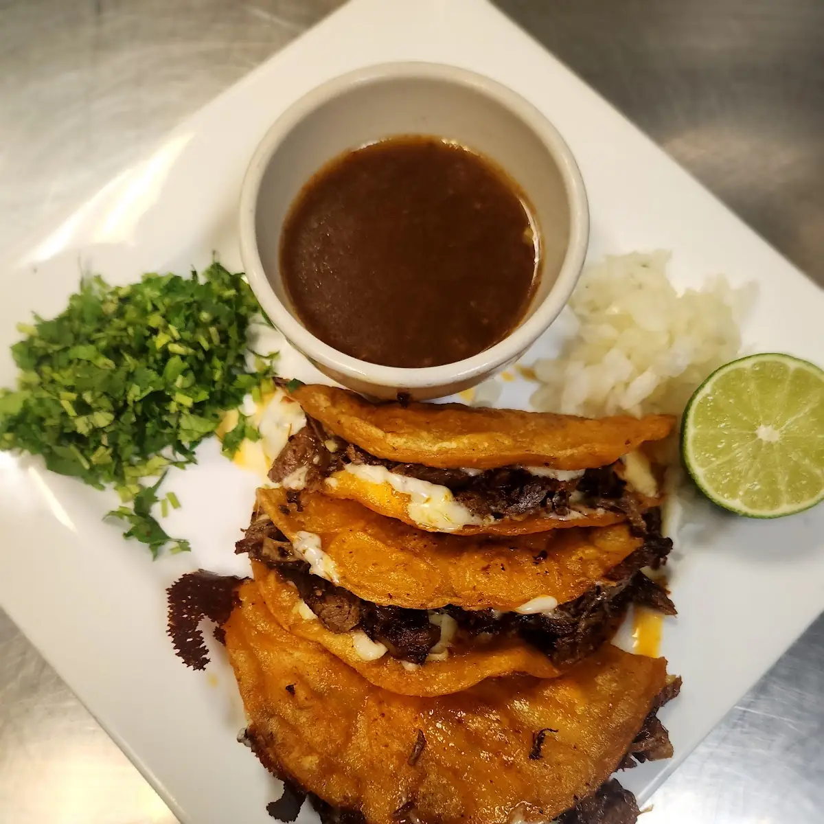 Birria Taco