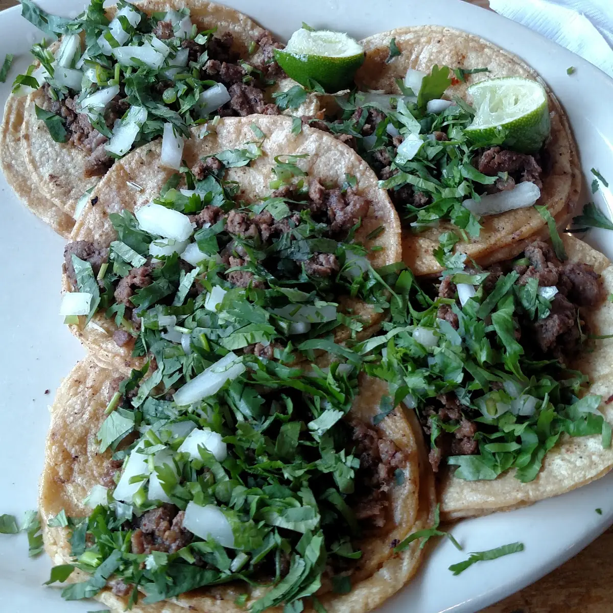 Street Tacos