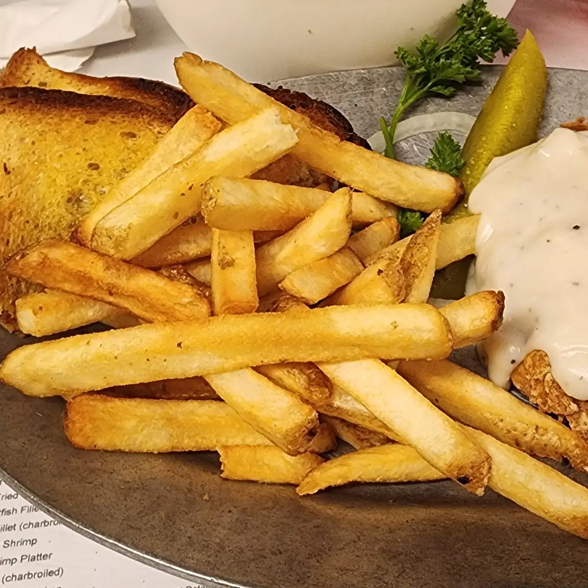 Chicken Fried Steak
