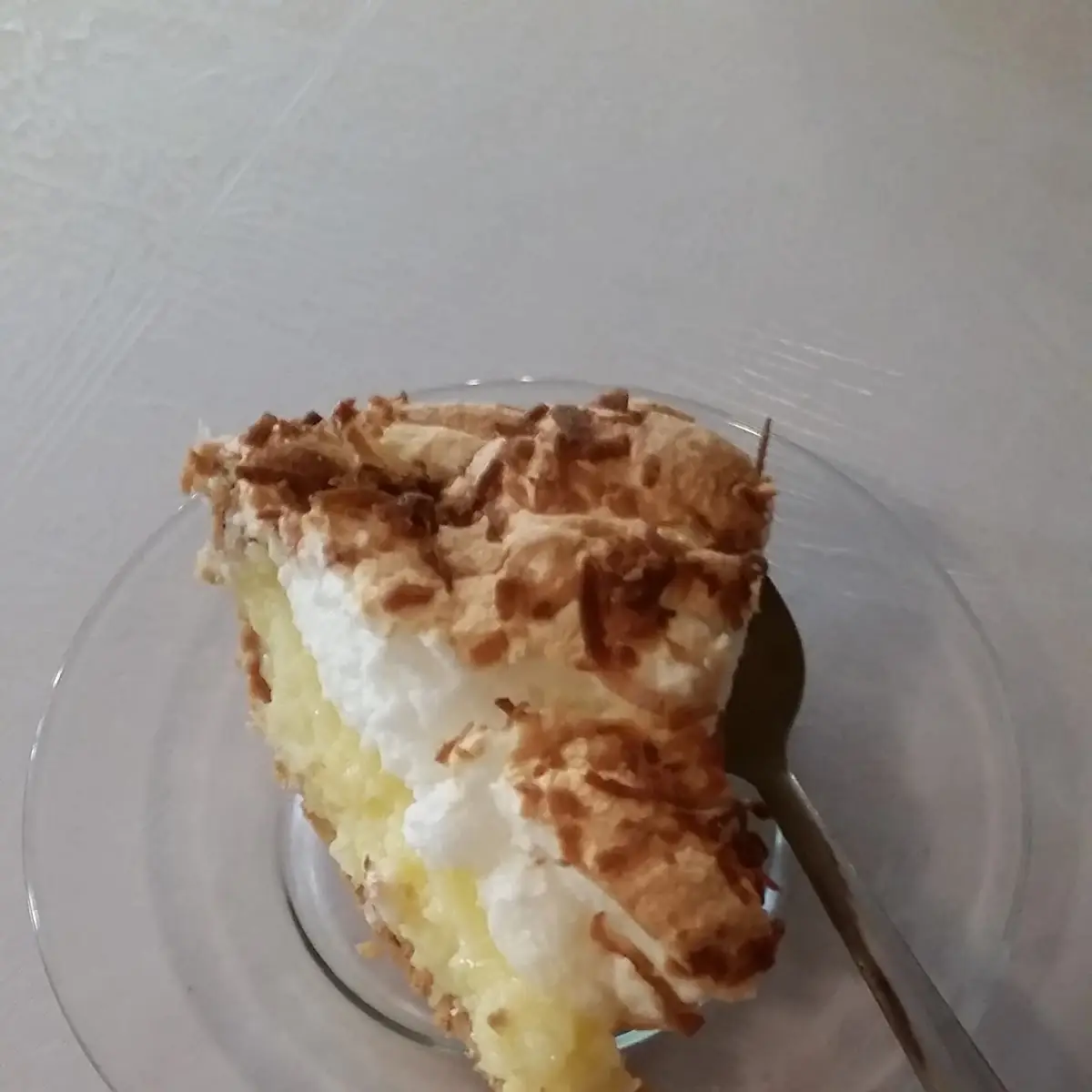 Coconut Cream Pie