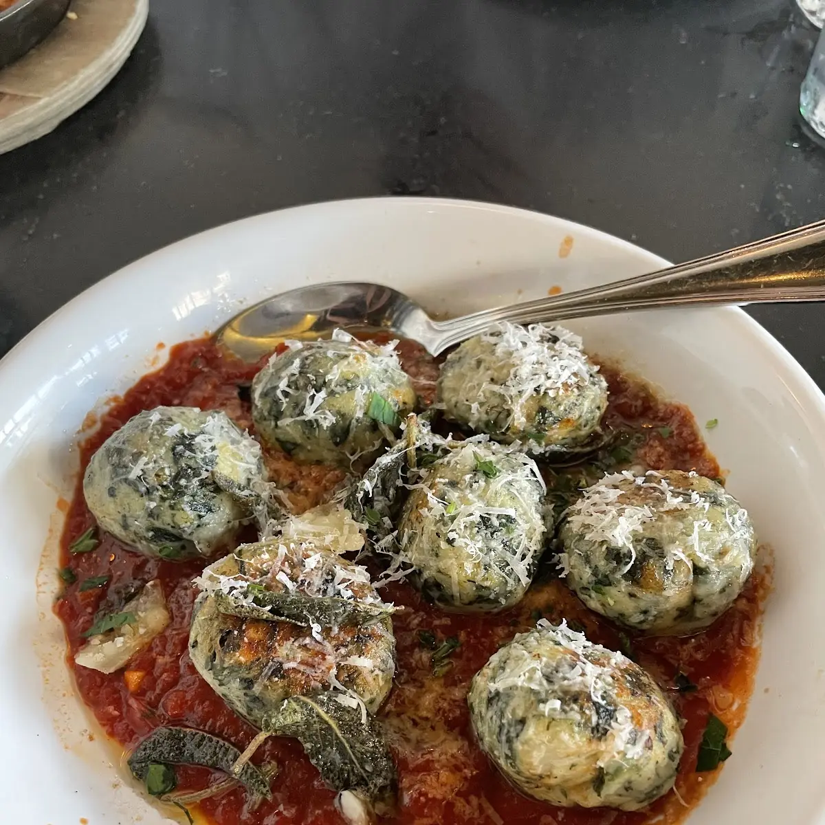 Stuffed Mushrooms