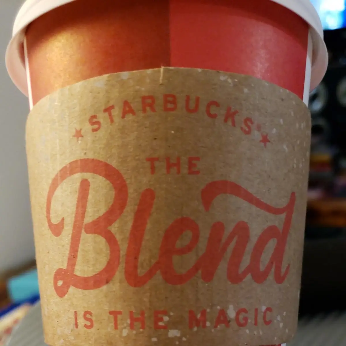 Peppermint Coconut Milk Mocha