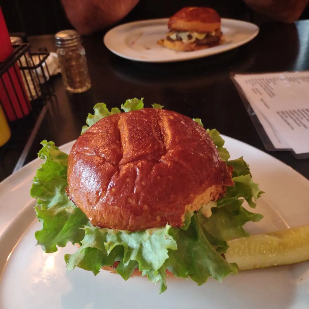 Classic Burger