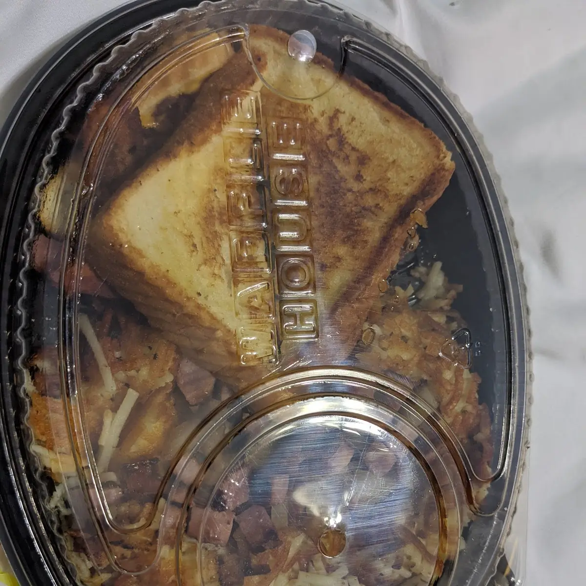 Cheese Steak Toaster