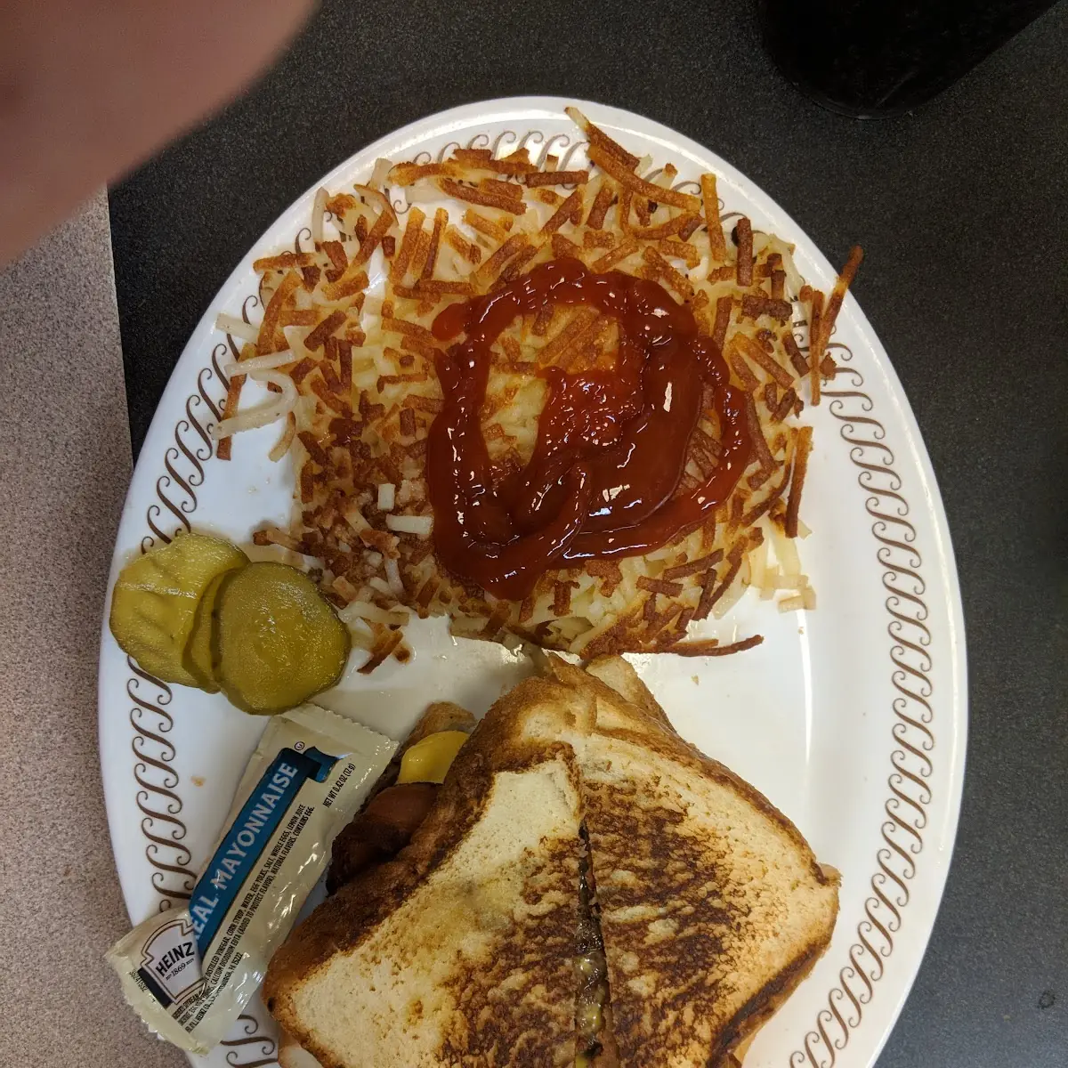 Texas Bacon Patty Patty