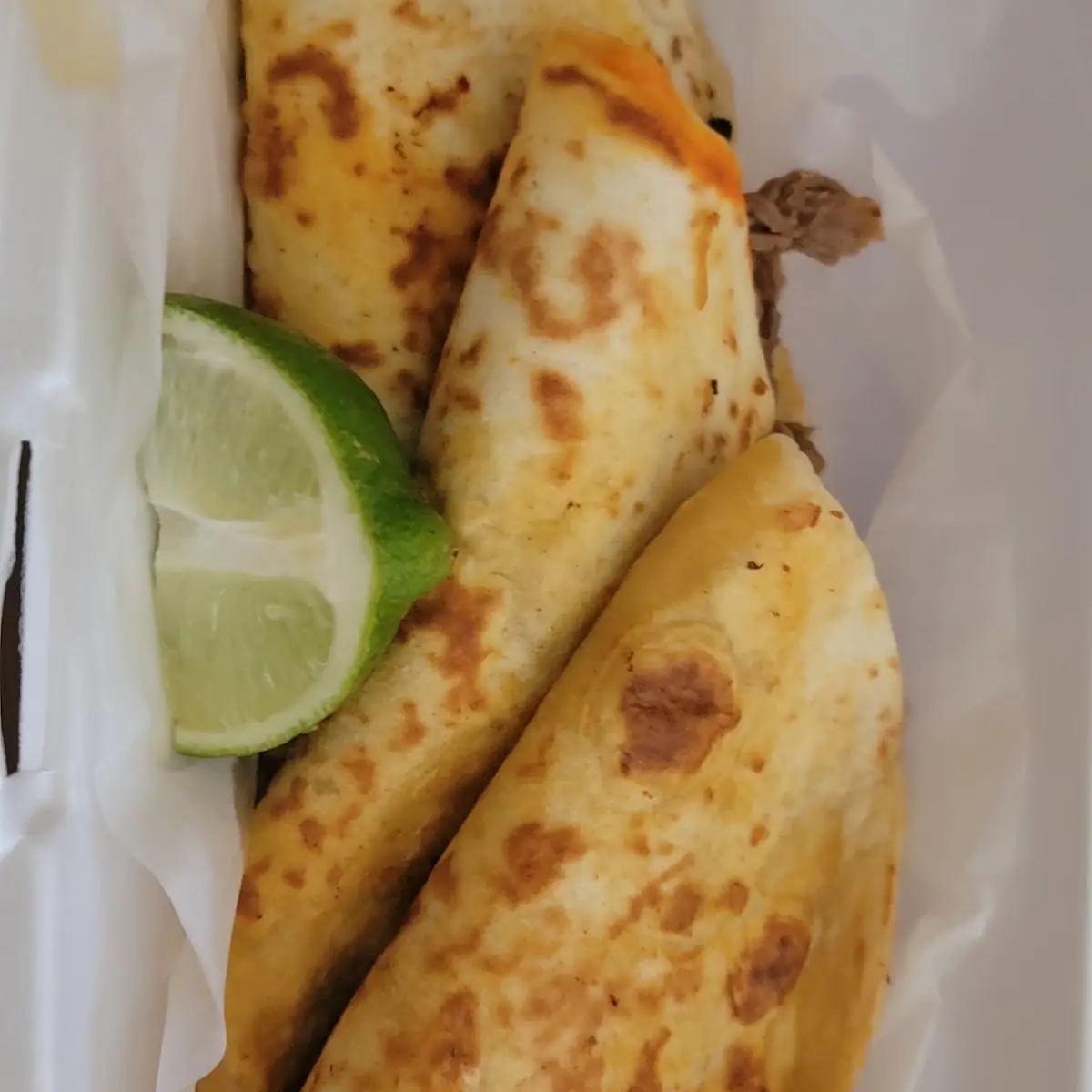 Beef Birria Taco