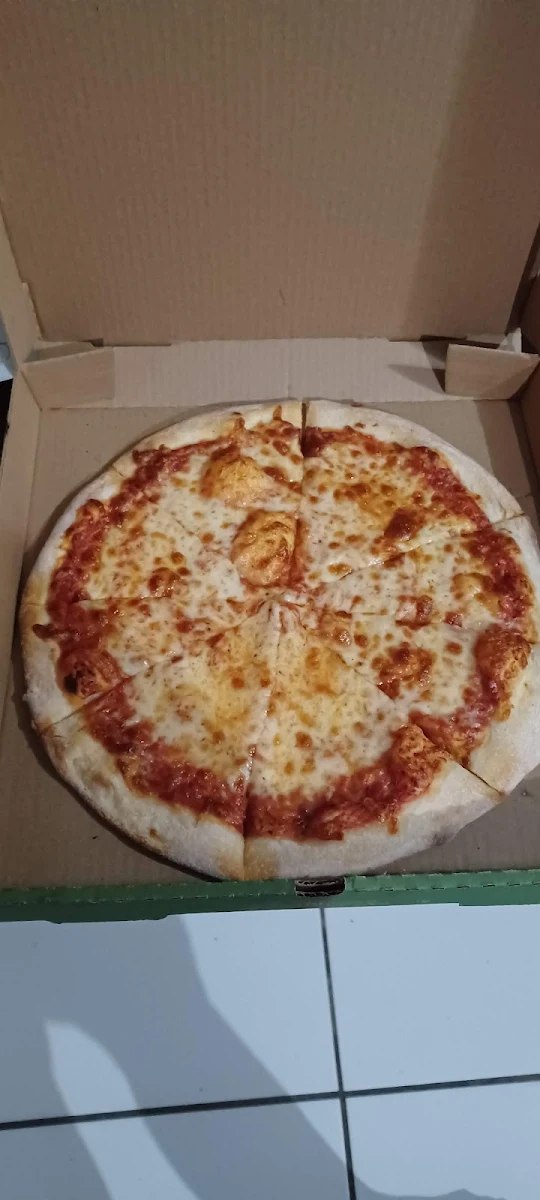 Pizza de Queso