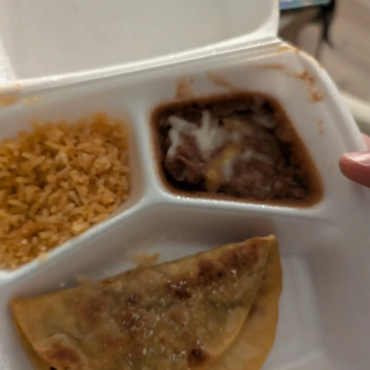 Beef Taco