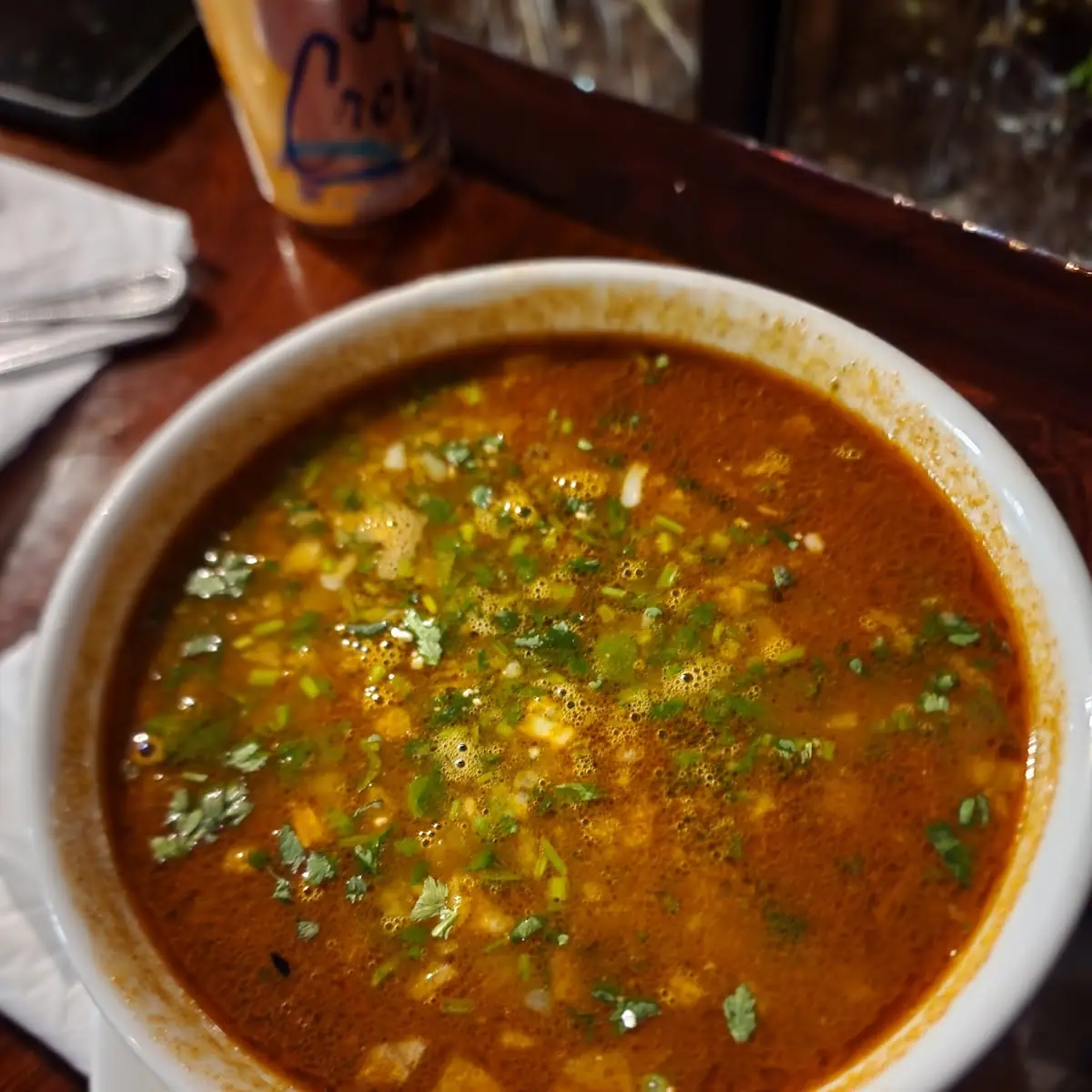 Tortilla Soup Sopa De Tortilla