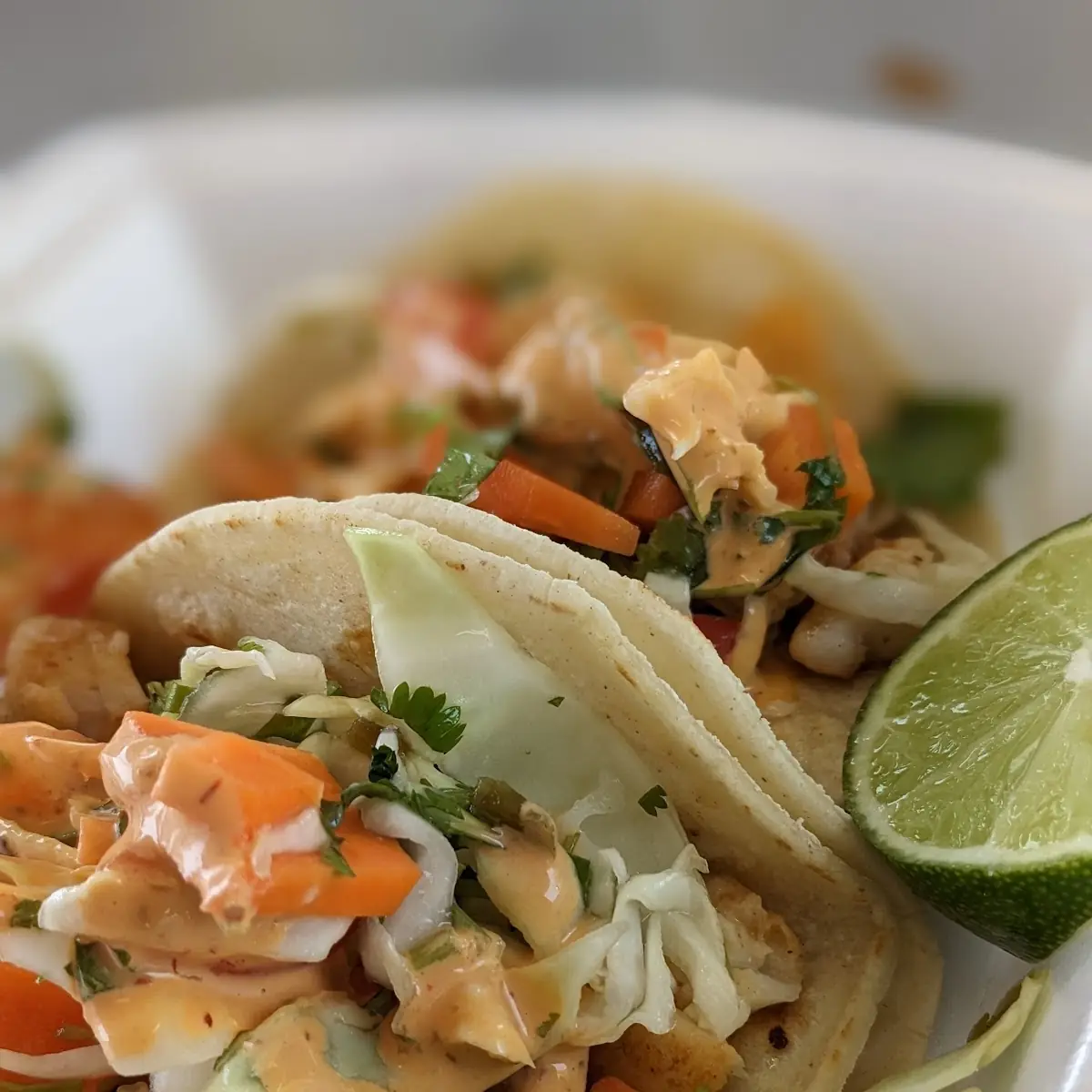 Fish Tacos