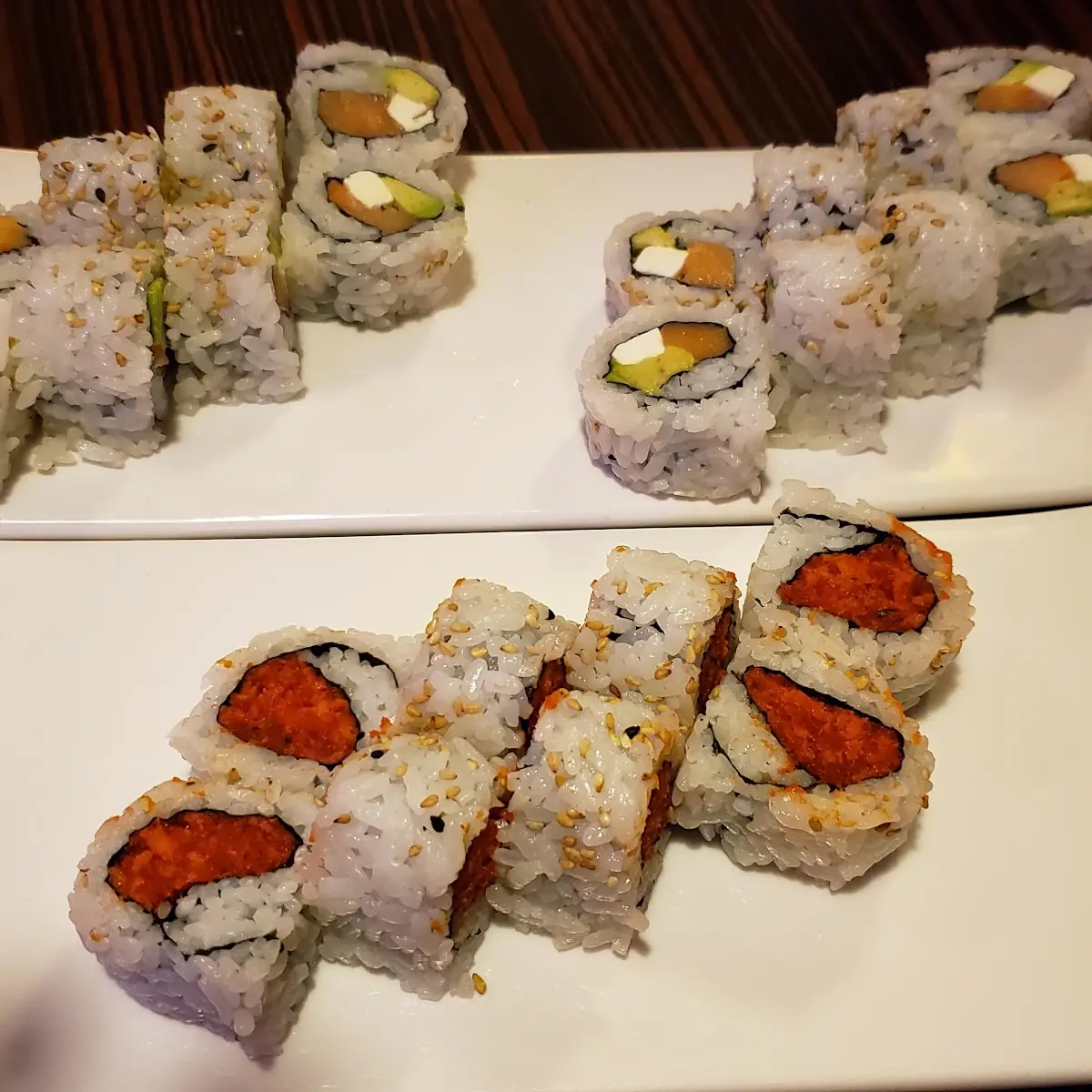 California Roll