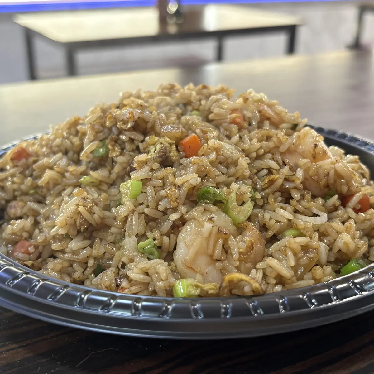 Chicken Fried Rice