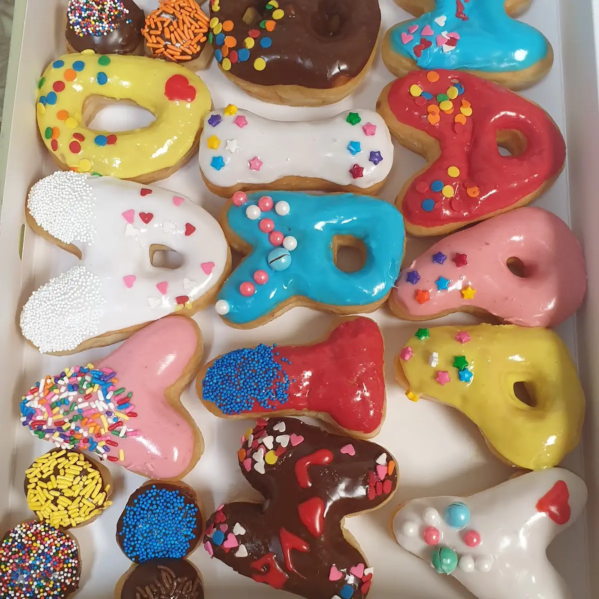 Baker's Assorted Dozen Donuts