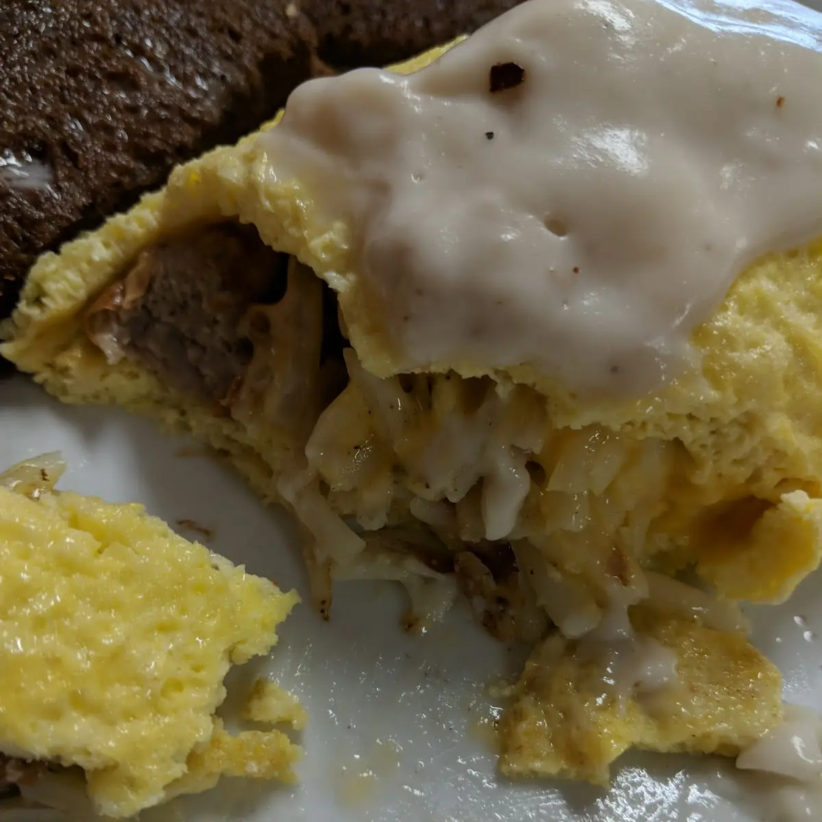 Country Omelette
