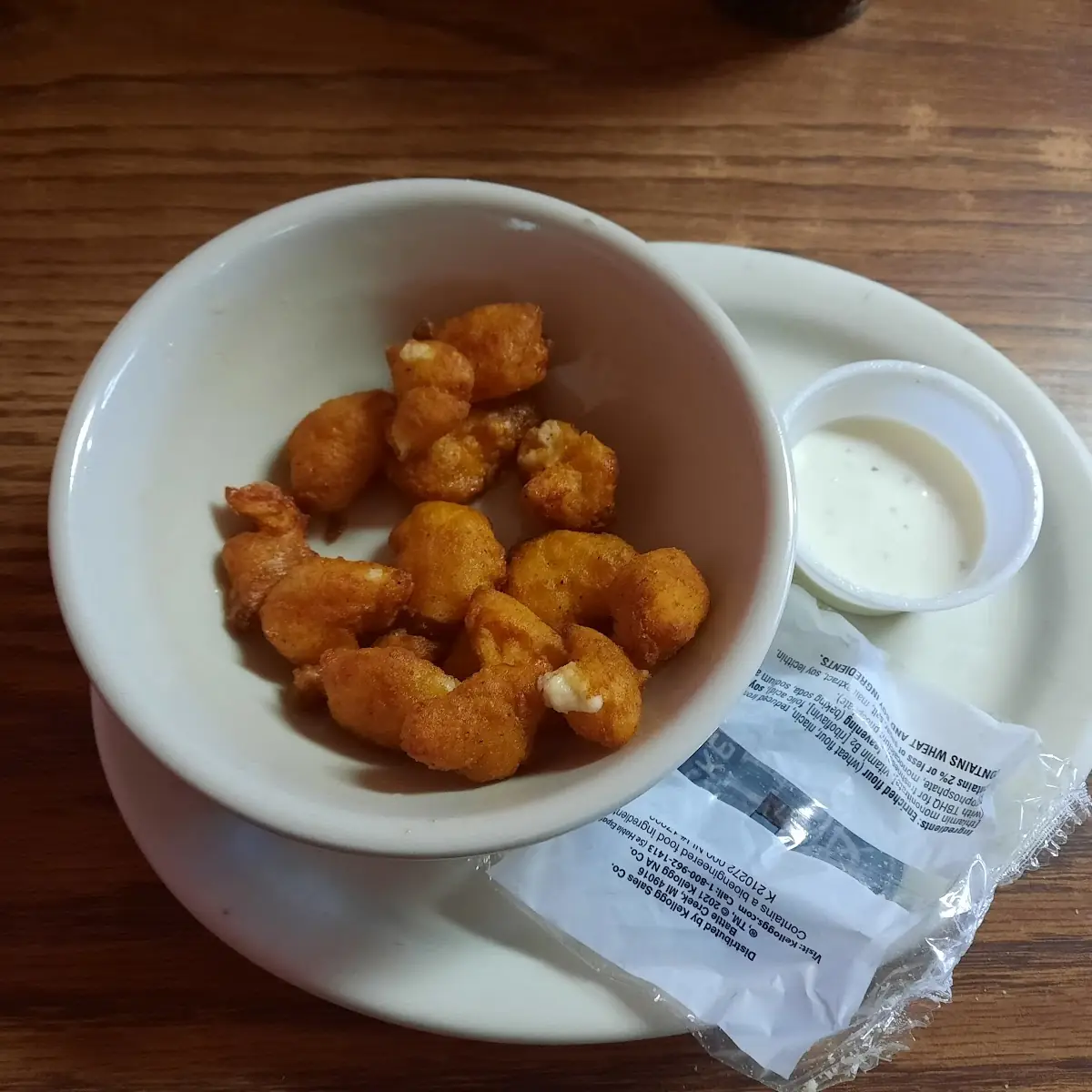 Jalapeño Cheese Curds