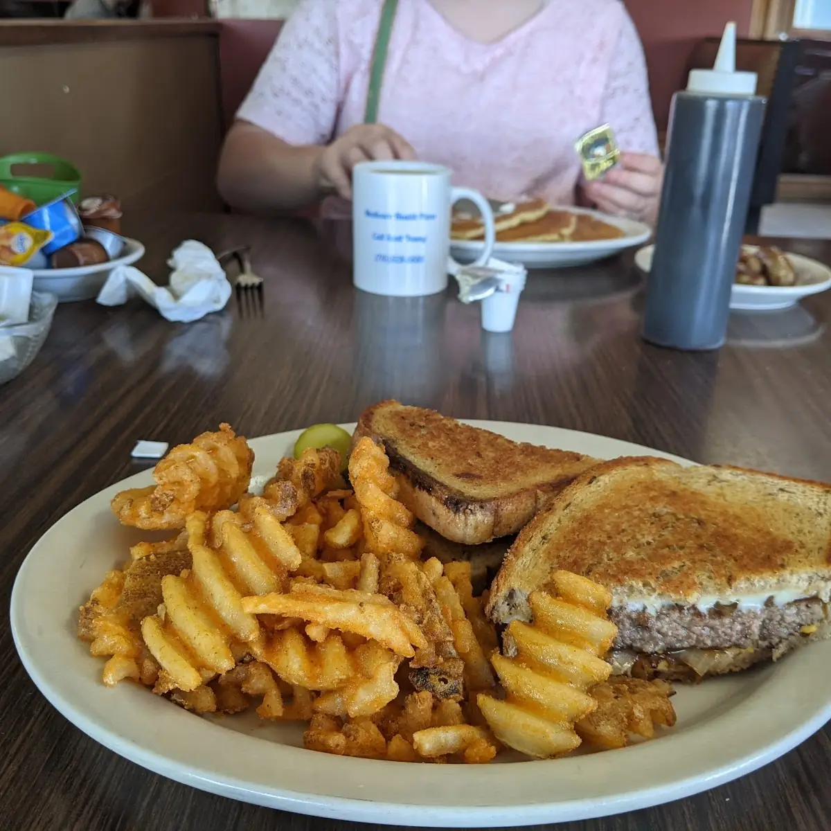 Patty Melt