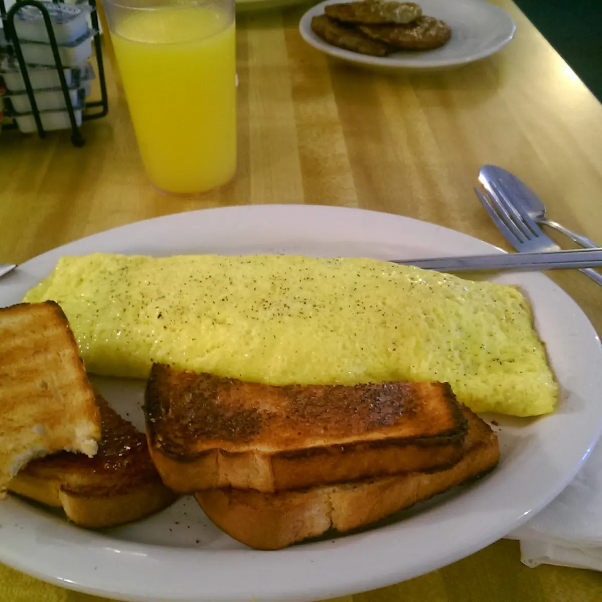 Western Omelet