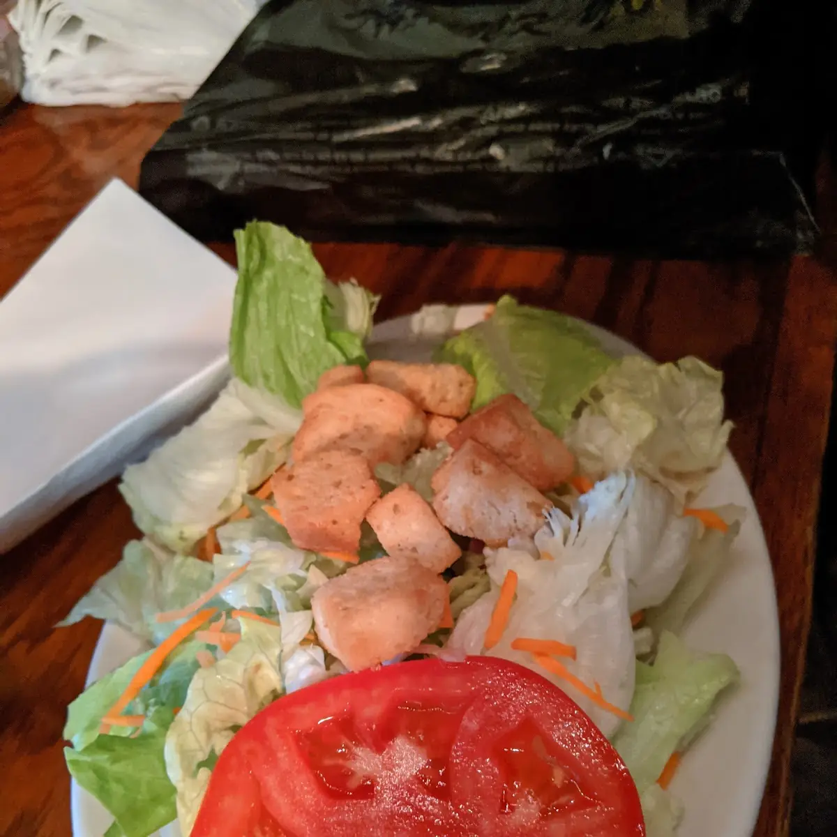 Side Caesar Salad