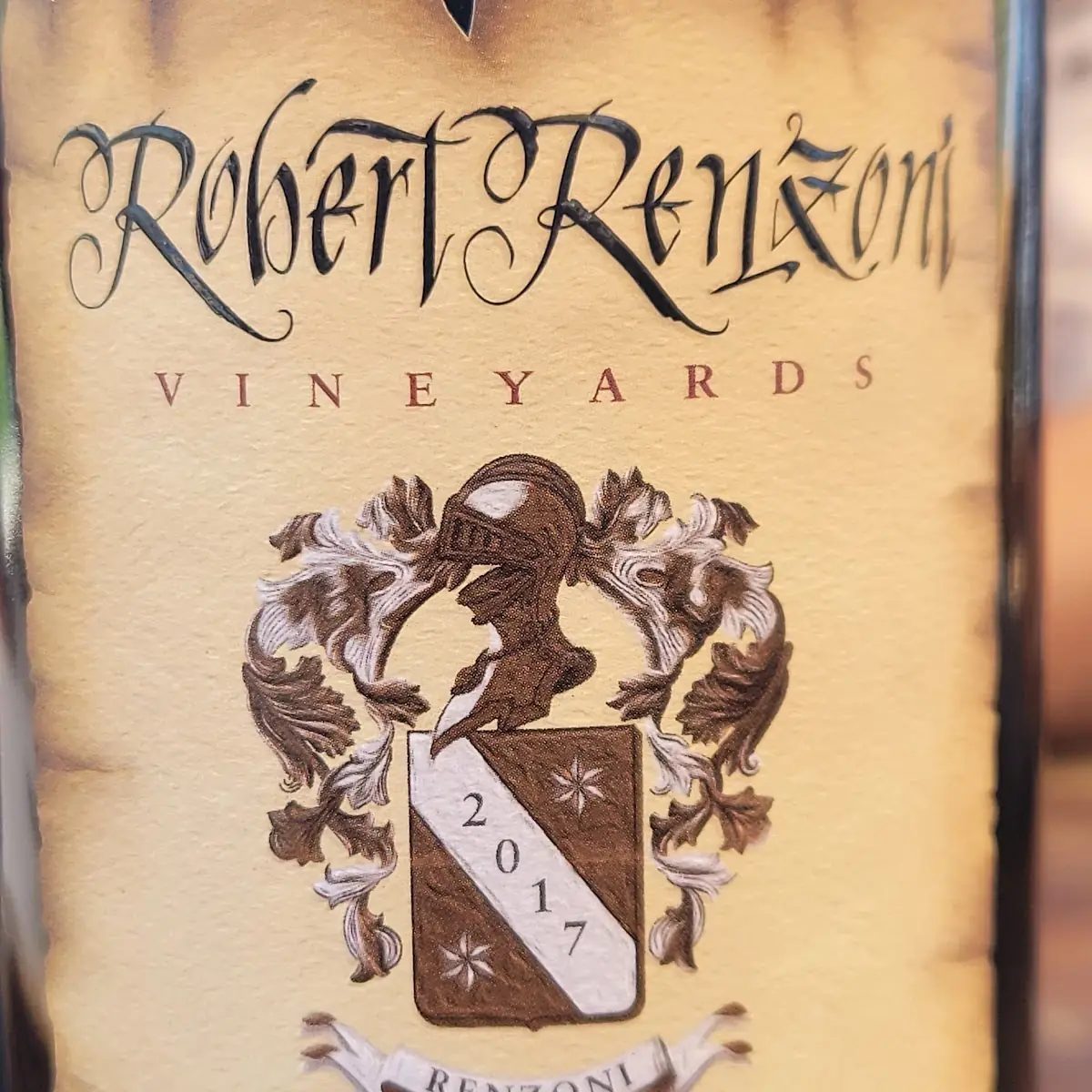 IL Vino Rosso