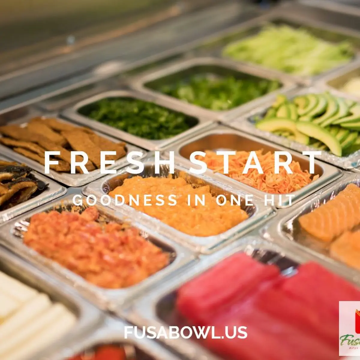 Salad Bar