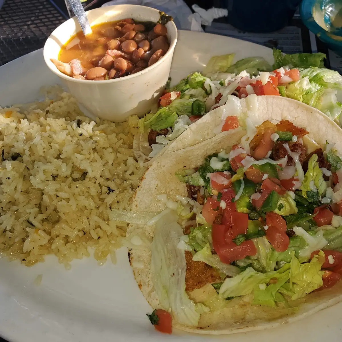 Fish Tacos