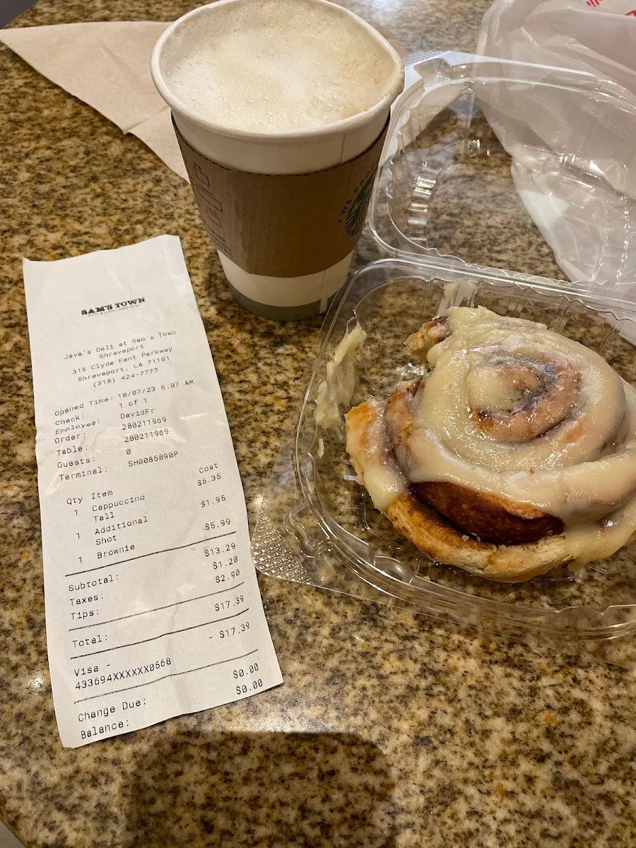Cinnamon Roll