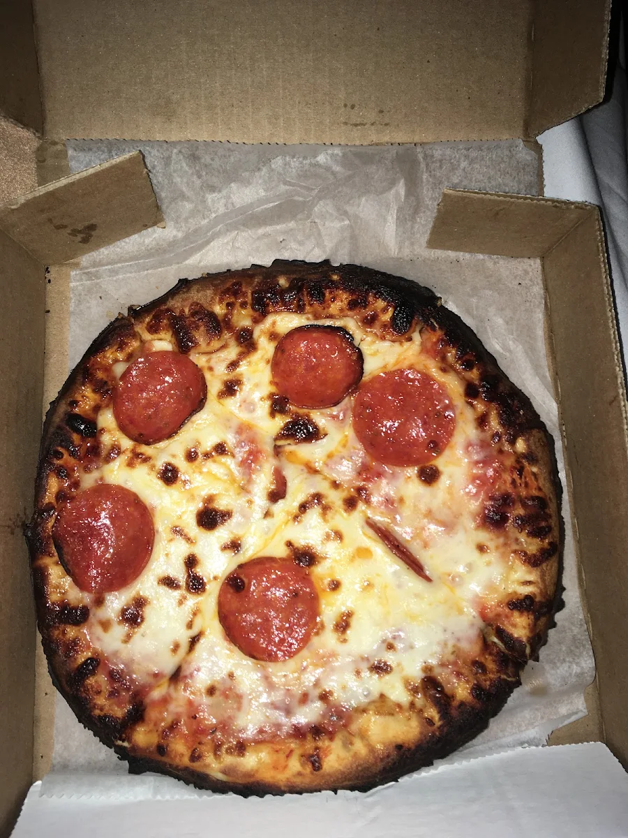 Pepperoni Pizza