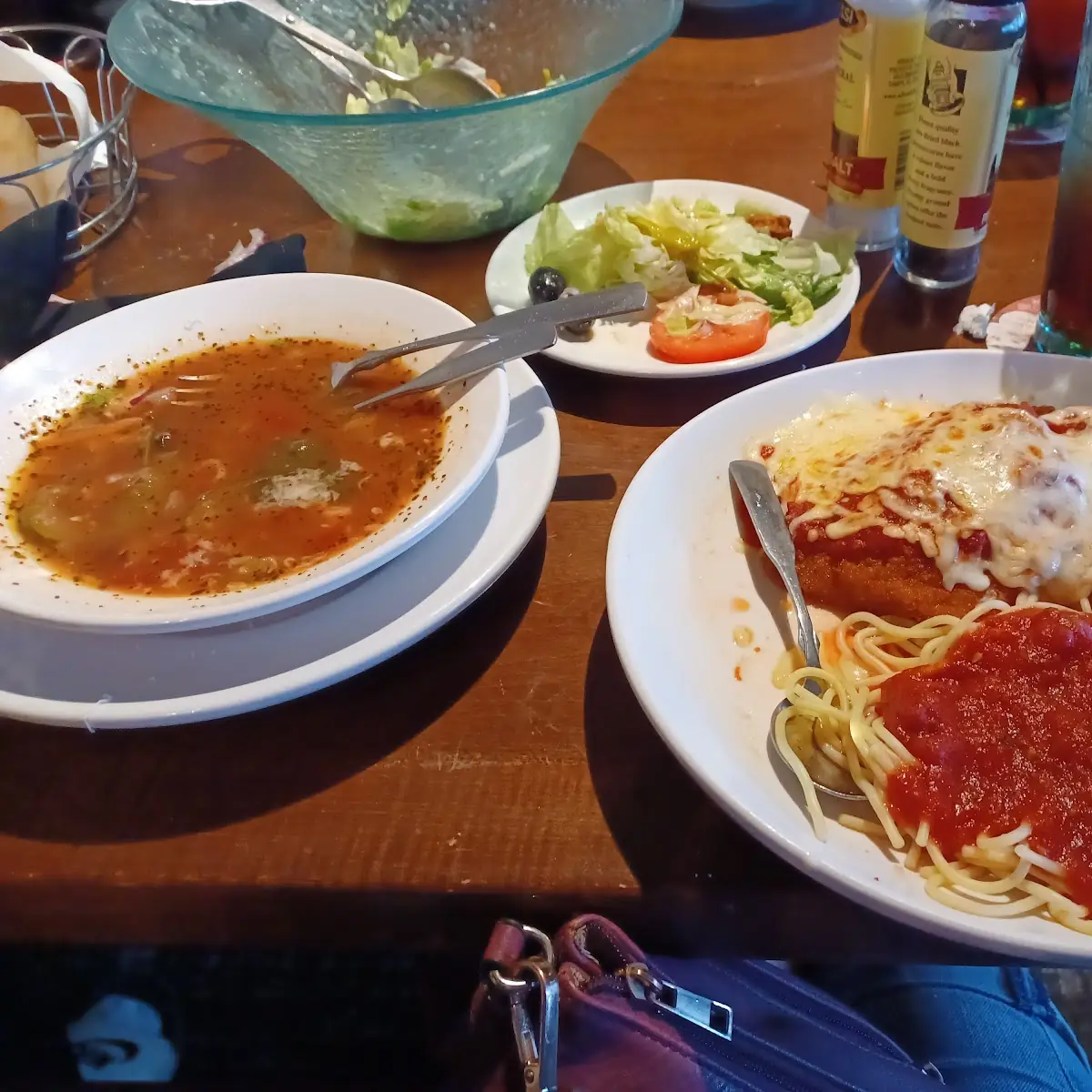 Chicken Parmesan