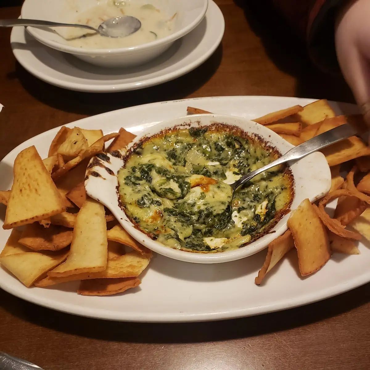 Spinach-Artichoke Dip