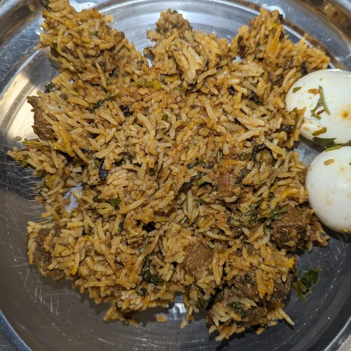 Chicken Biryani
