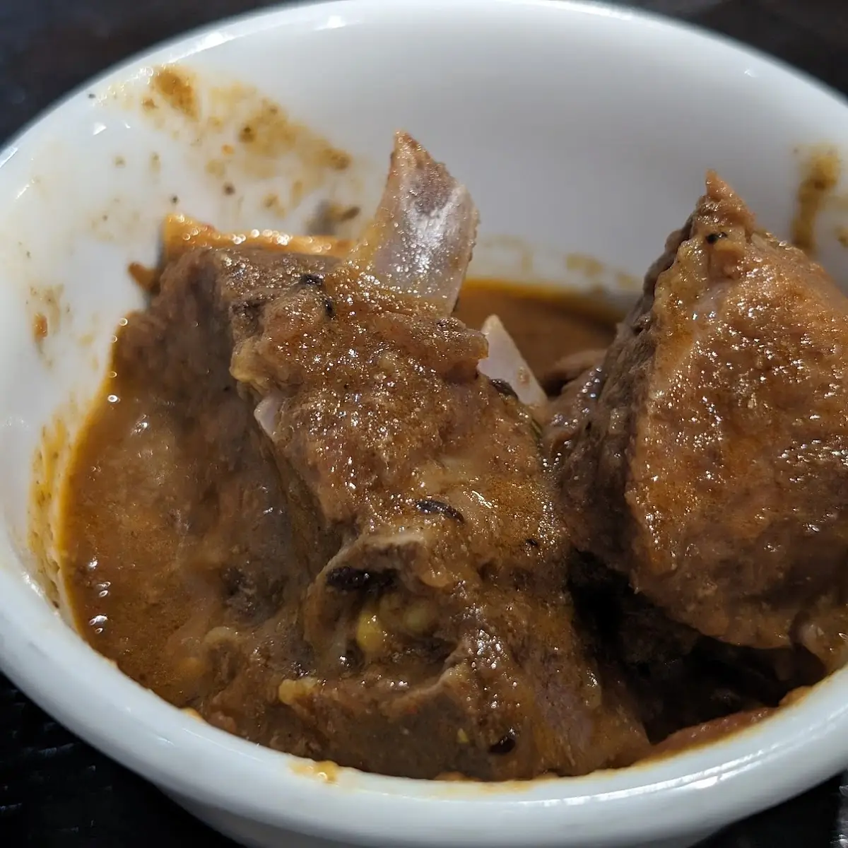 Goat Curry