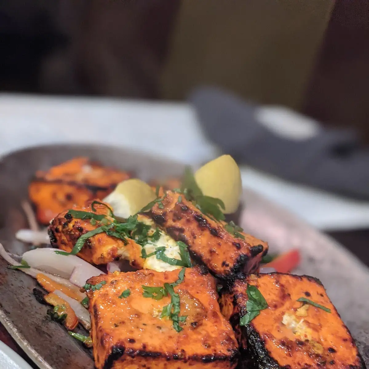 Paneer Tikka