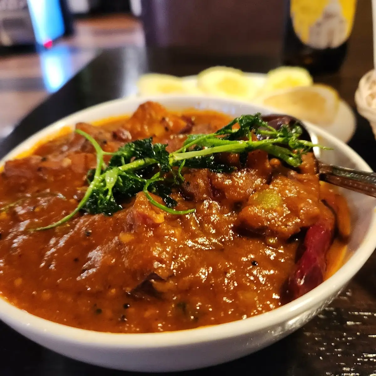 Rasoi's Rogan Josh