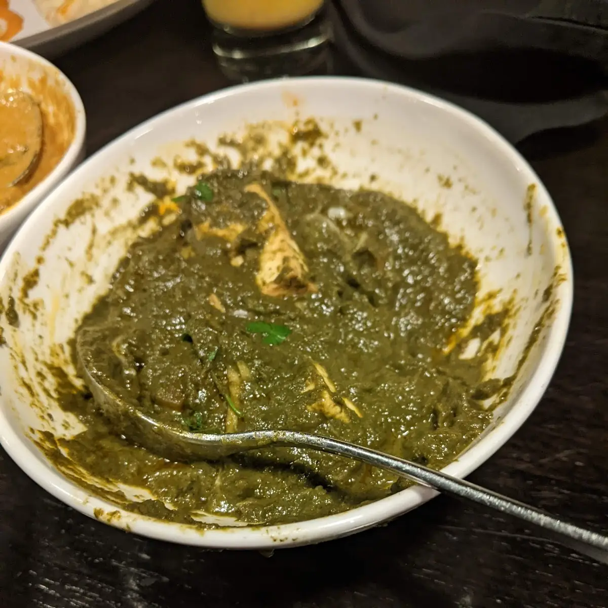 Saag Paneer