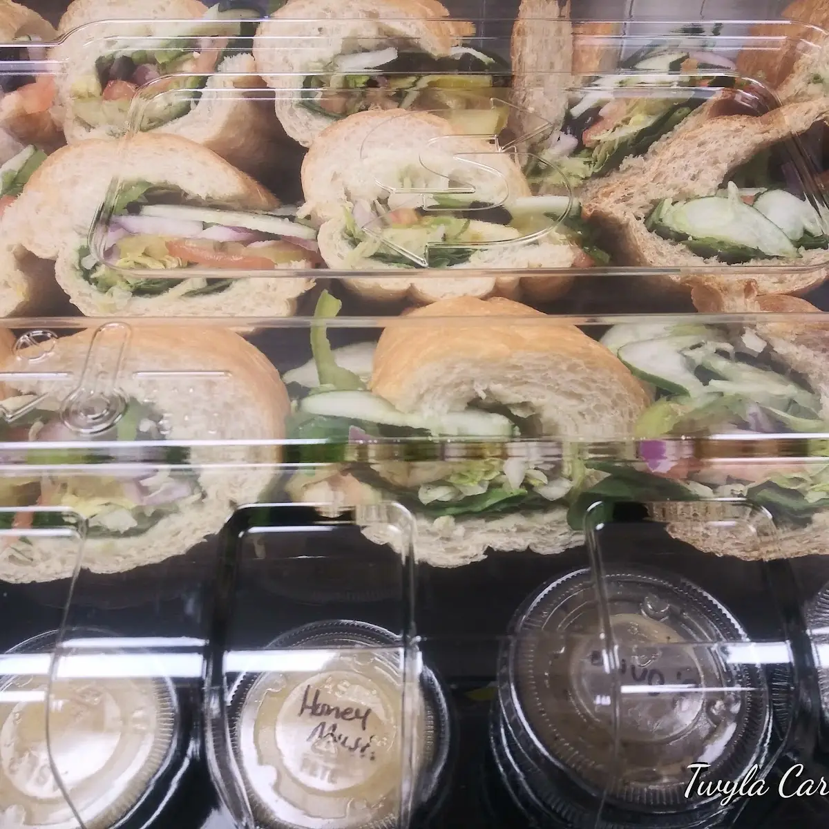 Veggie Delight Platter