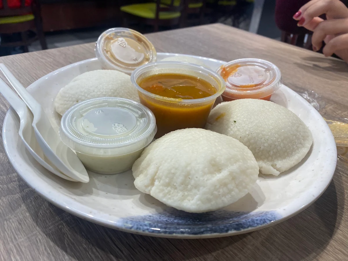 Idli Sambar