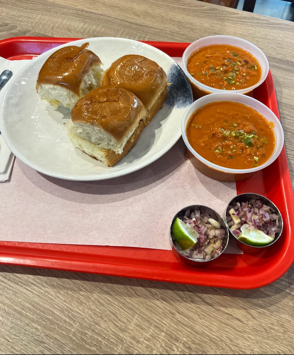 Pav Bhaji