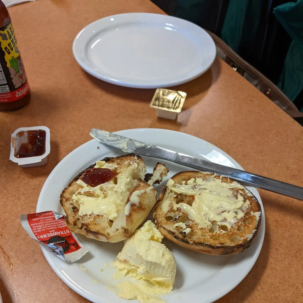 English Muffin