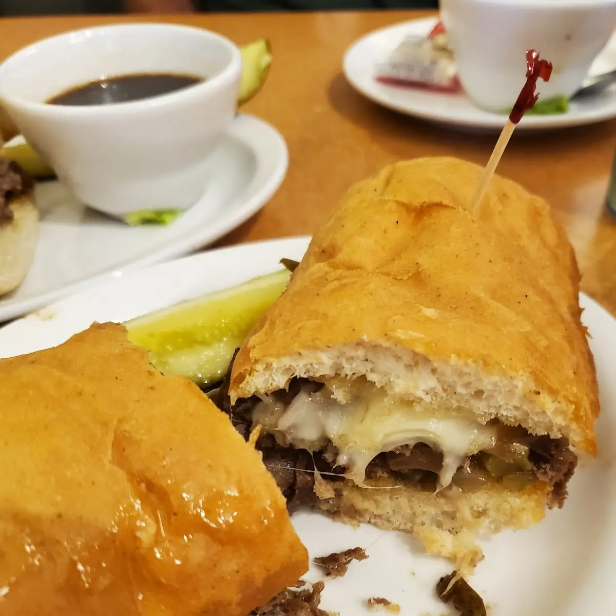 French Dip