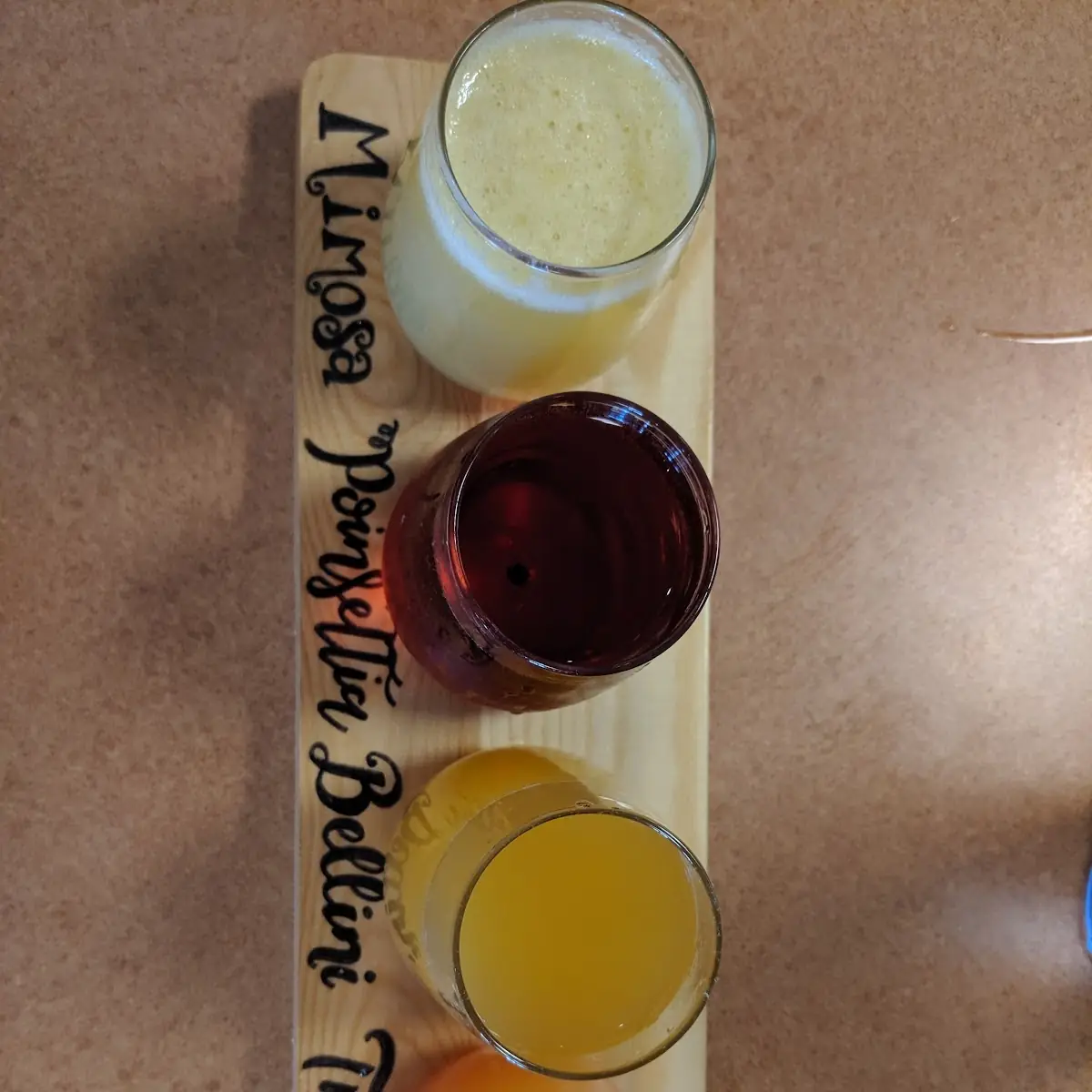 Mimosa Flight