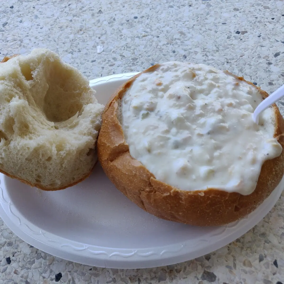 Clam Chowder Soup