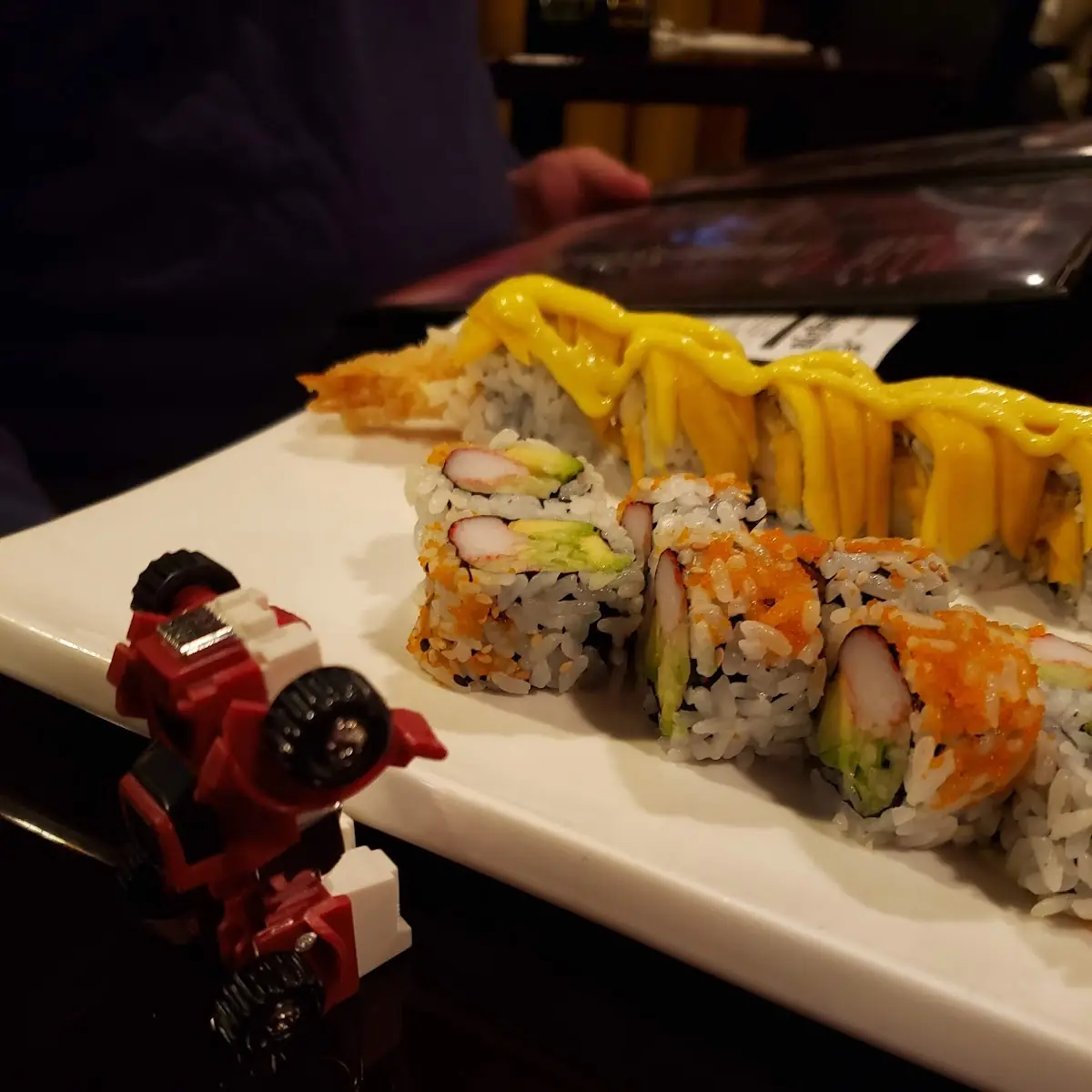 California Roll