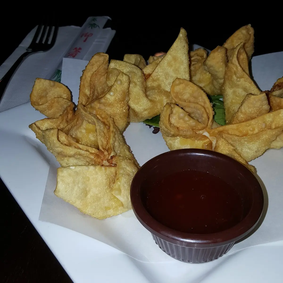 Crab Rangoon 6
