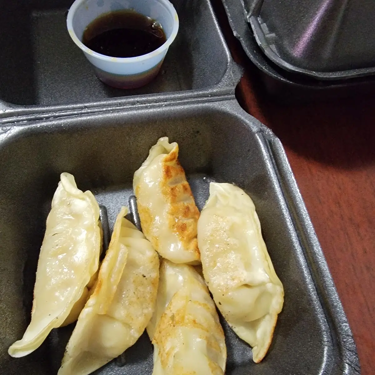 Gyoza Dumpling 6