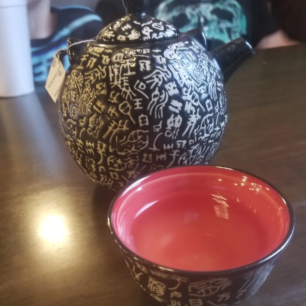 Hot Tea