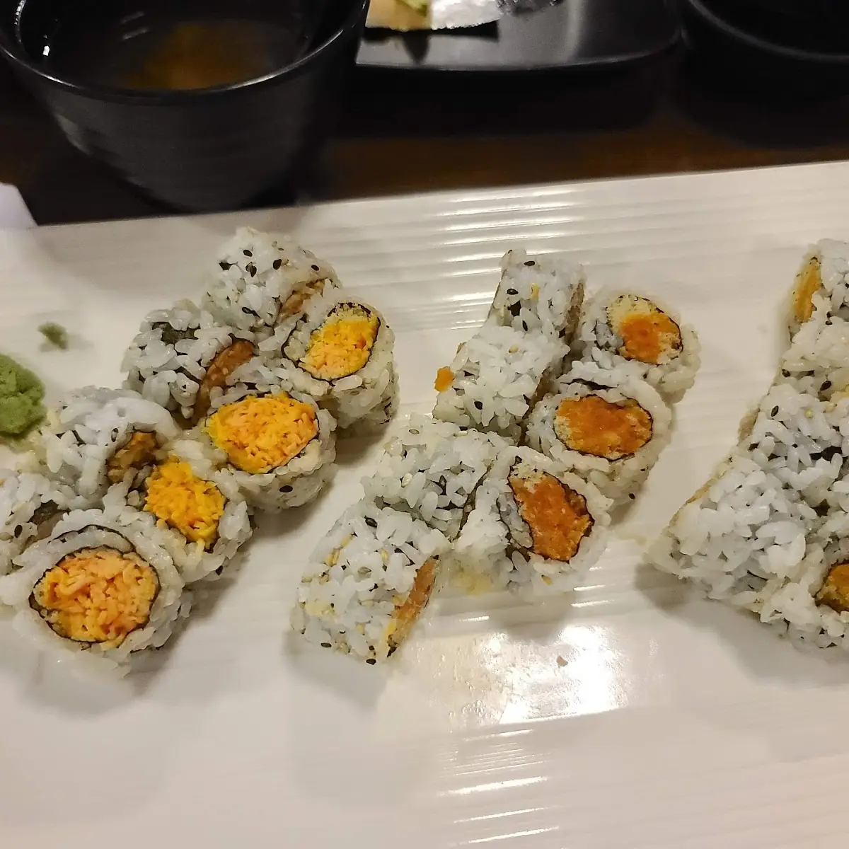 Spicy Crab